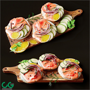 salmon